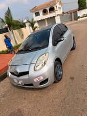 Toyota Vitz 1.3 FWD 5dr 2010 Silver for sale