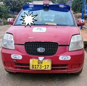 Kia Picanto 2007 Red for sale
