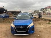 Nissan Kicks SV 2023 Blue for sale