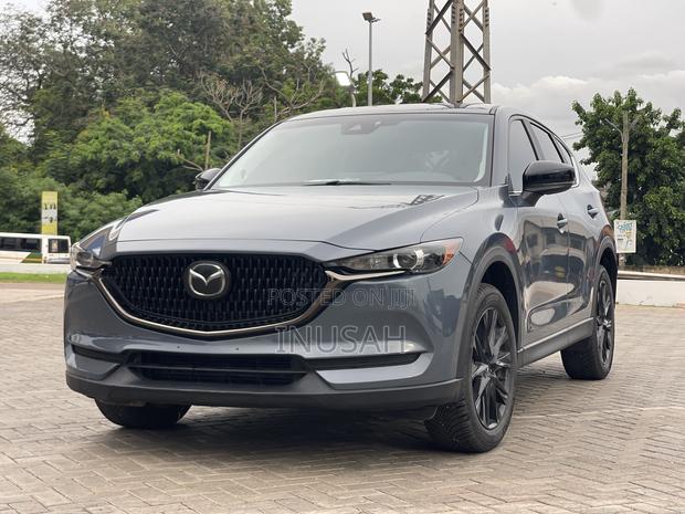Mazda CX-5 Sport 2021
