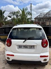 Daewoo Matiz 1.0 SE 2010 White for sale
