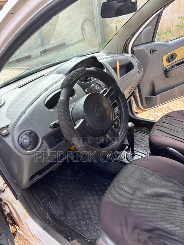 Daewoo Matiz 1.0 SE 2010 White
