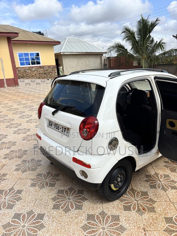 Daewoo Matiz 1.0 SE 2010 White