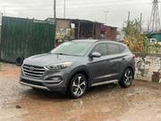 Hyundai Tucson Sport AWD 2018 Gray for sale