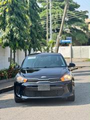 Kia Rio LX Sedan 2018 Black for sale