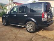 Land Rover Lr4 V8 2011 Black for sale