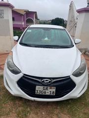 Hyundai Elantra SE Coupe FWD (1.8L 4cyl 6A) 2013 White for sale