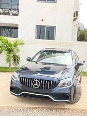 Mercedes-Benz C300 Base 4Matic Sedan AWD (2.0L 4cyl 7A) 2017 Blue for sale