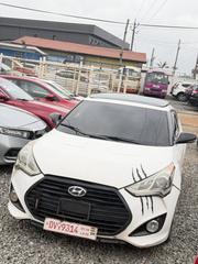 Hyundai Veloster Turbo 2016 White for sale