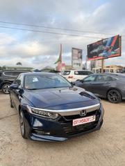Honda Accord EX-L 2018 Blue for sale