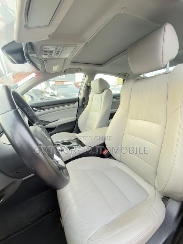 Honda Accord EX-L 2018 Blue