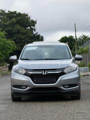 Honda HR-V EX AWD 2017 Gray for sale