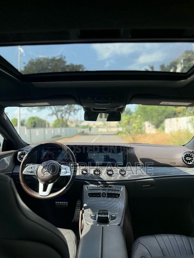 Mercedes-Benz CLS 2021 Gray