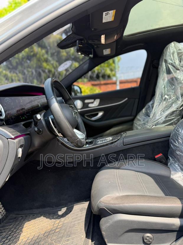 Mercedes-Benz E53 AMG AMG E 53 4MATIC+ 2021