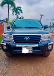 Toyota Land Cruiser 2014 Black for sale