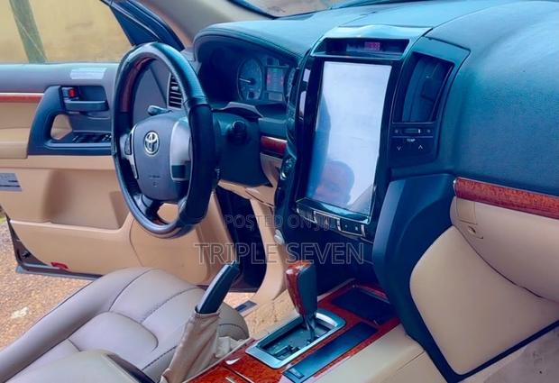 Toyota Land Cruiser 2014 Black
