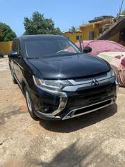 Mitsubishi Outlander SEL FWD 2020 Black for sale