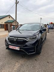 Honda CR-V EX 2022 Black for sale