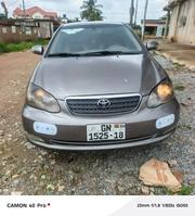 Toyota Corolla 2006 Gray for sale
