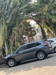 Honda CR-V EX AWD 2025 Gray for sale