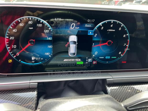 Mercedes-Benz GLE-Class 2022 White