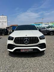 Mercedes-Benz GLE-Class 2022 White for sale