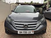 Honda CR-V EX 4dr SUV AWD (2.4L 4cyl 5A) 2014 Gray for sale