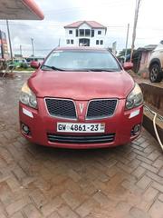 Pontiac Vibe 2010 Red for sale