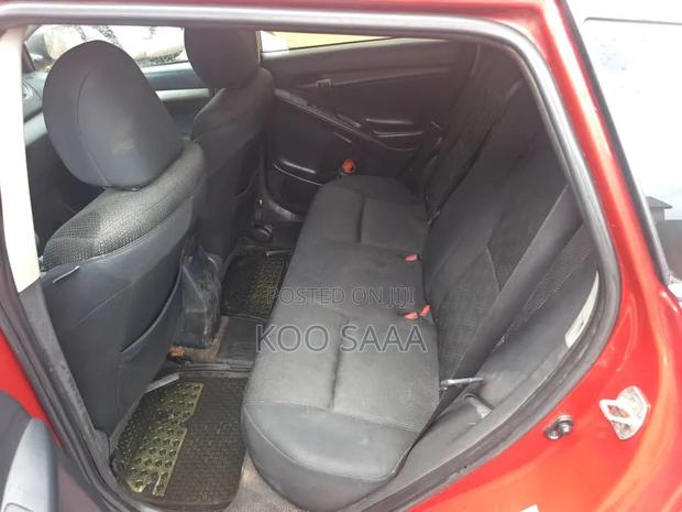 Pontiac Vibe 2010 Red