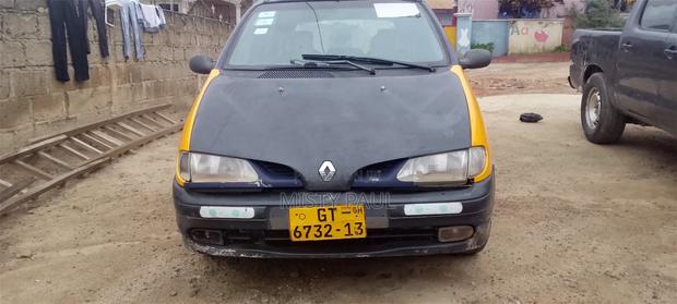 Renault Megane 2005 Gray