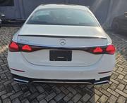 Mercedes-Benz E350 2025 White for sale