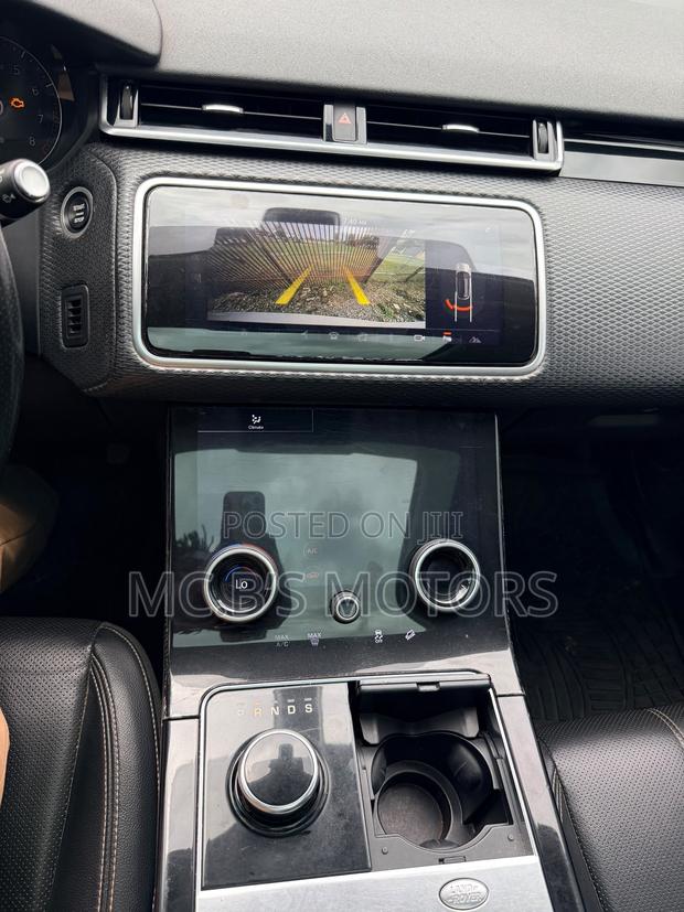Land Rover Range Rover Velar S 2021 White