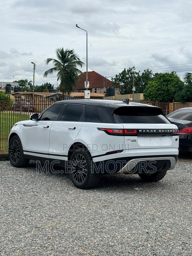 Land Rover Range Rover Velar S 2021 White