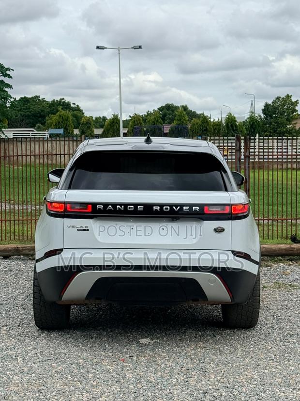 Land Rover Range Rover Velar S 2021 White