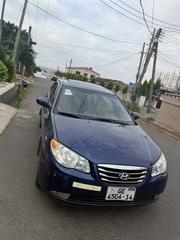 Hyundai Elantra Blue 2010 Blue for sale