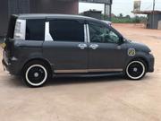 Toyota Sienta 2014 Gray for sale