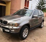 BMW X5 3.0i Sports Activity 2006 Gray for sale