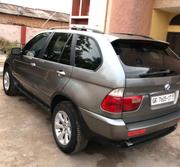 BMW X5 3.0i Sports Activity 2006 Gray for sale