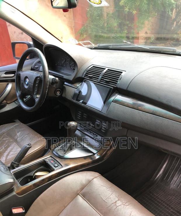 BMW X5 3.0i Sports Activity 2006 Gray