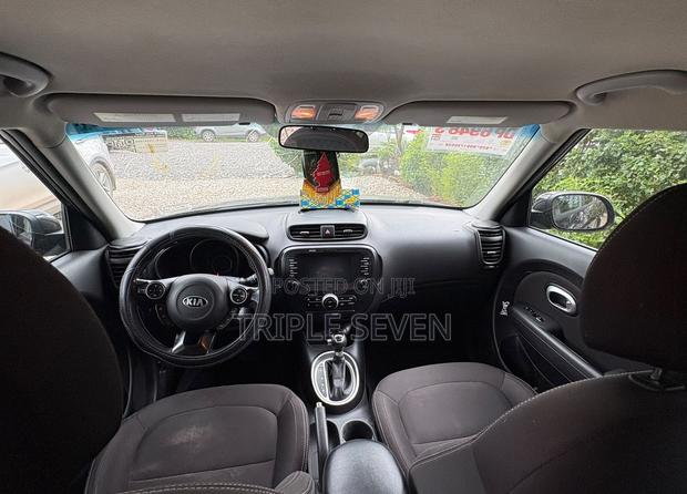 Kia Soul 2019 Black