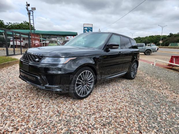 Rover Land 2021 Black