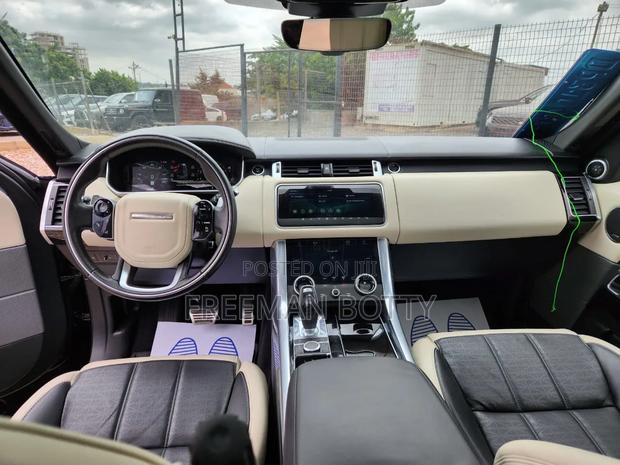 Rover Land 2021 Black