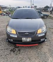 Hyundai Elantra 1.6 2009 Silver for sale