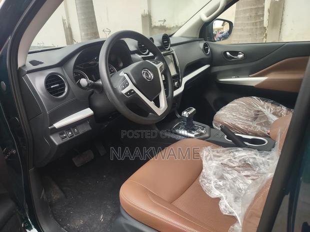 New Nissan Hardbody 2025 Green