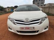 Toyota Venza 2014 White for sale