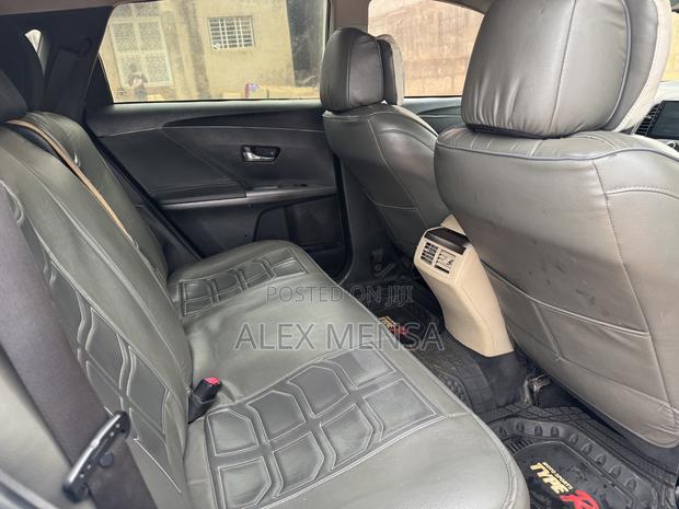 Toyota Venza 2014 White