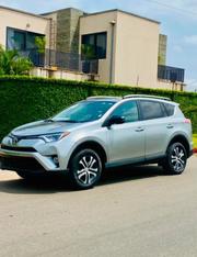 Toyota RAV4 2017 Gray for sale