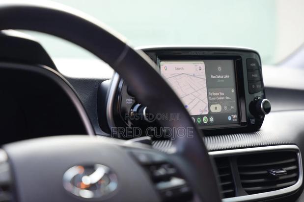 Hyundai Tucson 2020 Black