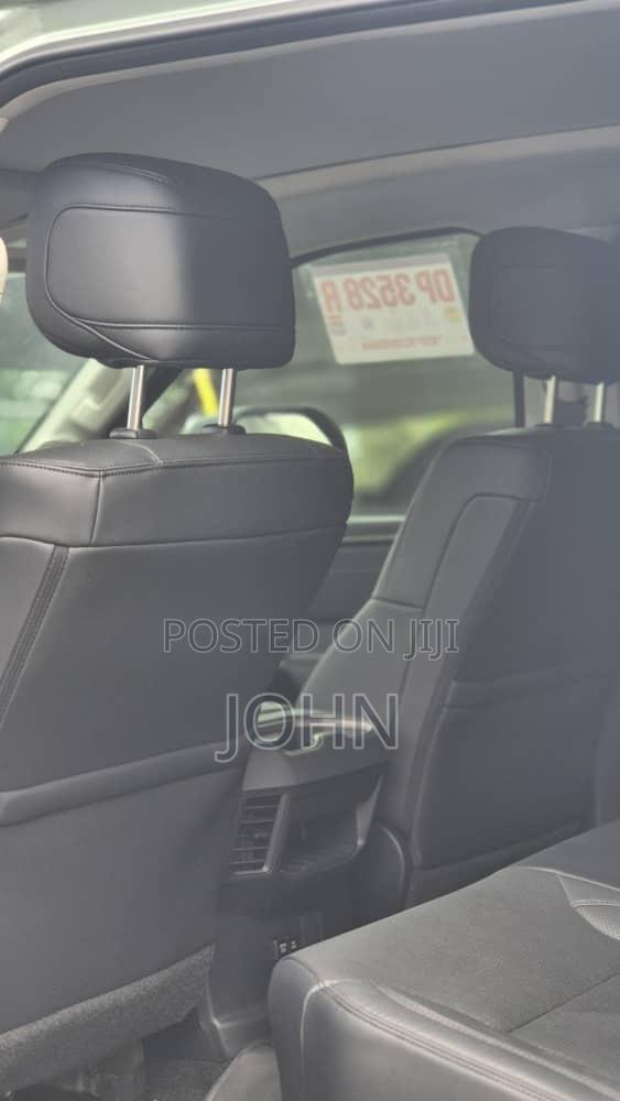 Toyota Tundra Limited Double Cab 6.5' Bed 2024 Gray