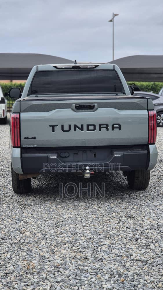 Toyota Tundra Limited Double Cab 6.5' Bed 2024 Gray